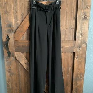 NWOT Express high waist wide leg trouser - 6L